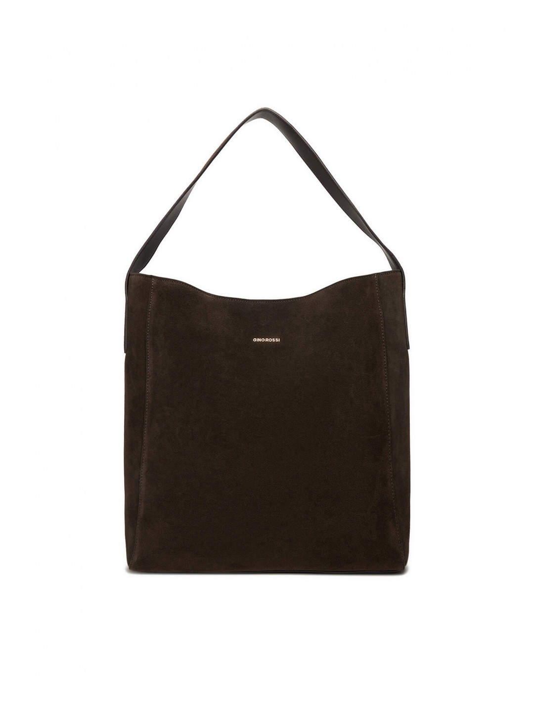 Gino Rossi Kabelka EO-LUIS-LA513-113 Hnědá